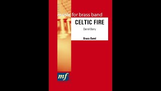 CELTIC FIRE  Darrol Barry [upl. by Adnomal124]