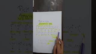 one line trick to learn spectrochemical series I try to teach chemistry in easy way [upl. by Danyette]