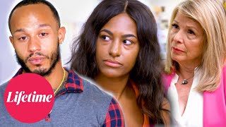 Olajuwon Believes Katina Should DIVORCE Him  Married at First Sight S14 E15  Lifetime [upl. by Ojoj]