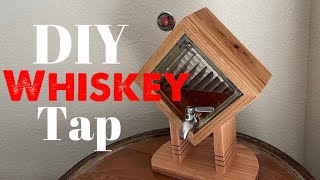 Make Your Own Whiskey Tap Out Of Glass Building Blocks [upl. by Ettelrahc714]