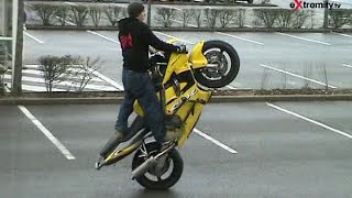 Amazing Moto Stunts 3 [upl. by Dorette]