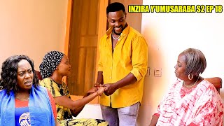 INZIRA YUMUSARABA S2 EP 18  CYUSA yakiriye IRIBAGIZA nibyishimo imbere ya  HILLYWOOD MOVIES [upl. by Stephenie]