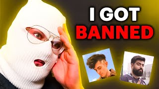 All THE STREAMERS Are BANNED [upl. by Screens]