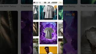Create realistic Tshirt mockups for free in 2024  Free AI Tool  aitools [upl. by Adnawat]