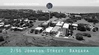 256 Johnson Street  Bargara [upl. by Winer]