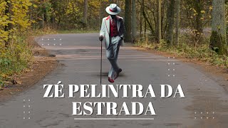 A HISTÓRIA DE ZÉ PILINTRA DA ESTRADA [upl. by Netty208]