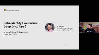 Entra Identity Governance Deep Dive  Part 2 of 2 [upl. by Buffum664]