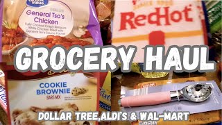 WEEKLY GROCERY HAUL [upl. by Anertak]