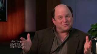 Jason Alexander discusses the end of quotSeinfeldquot  EMMYTVLEGENDSORG [upl. by Gnouh]