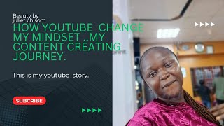 how youtube change my mindsetmy content creating journey [upl. by Akiv844]