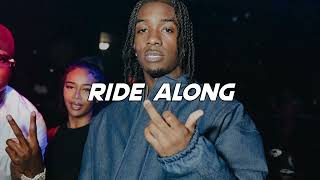 FREE MELODIC Fresco Trey Type Beat  Ride Along [upl. by Ridan]