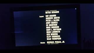 Tom and Jerry movie 1992 ending and credits [upl. by Kora80]