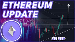 WHY ETH CAN FINALLY PUMP🔥 ETH Price Prediction amp News 2024 [upl. by Margaretha944]