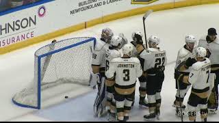 Newfoundland Growlers Hockey NL Growlers vs TroisRivières Lions [upl. by Creath827]