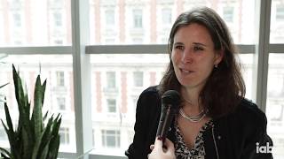 NewFronts Insights from Bombas Kate Huyett [upl. by Rutherford373]