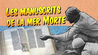 Histoire  Les manuscrits de la mer Morte  la partie manquante de la Bible [upl. by Furr]