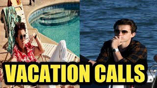 Tom Holland Takes a BreakActor Escapes Heartbreak And Movie Set Drama With Relaxing Vacation [upl. by Fiedler]