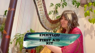 Emmylou  First Aid Kit Harp Cover [upl. by Eittocs]