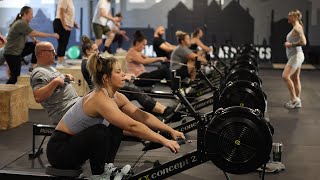 Lumber Capital Athletics  CrossFit Gym in Williamsport PA [upl. by Einwahr]