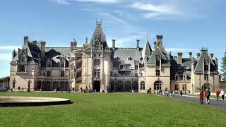 Biltmore Estate will reopen in November after suffering extensive damage from Hurricane Helene [upl. by Burnsed]