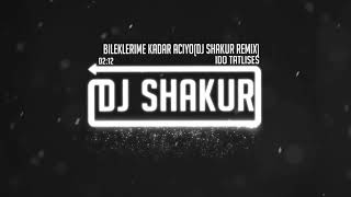 Ido Tatlises  Bileklerime Kadar AciyoDJ Shakur Remix [upl. by Eustasius]