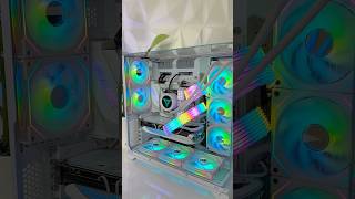 VRLA Tech 4080 Gaming PC  RGB Gaming Setup [upl. by Ahders]