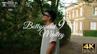 Zack Knight  Bollywood Medley Pt 9 [upl. by Briant]