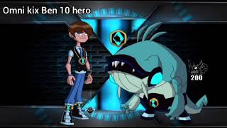 Ben 10 all the spitter versions 15 [upl. by Satsok]