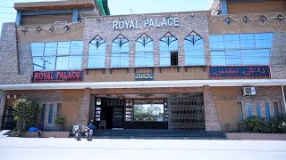 Royal Palace gujranwala marqueeعامر اسٹوڈیو [upl. by Edlyn]