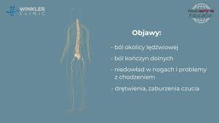 Endoskopowa dekompresja stenozy kanału kręgowego kręgosłupa lędźwiowego [upl. by Eyks]