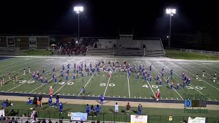 Savannah State University Marching Band Exhibition Show at The Gathering 2024 [upl. by Ogata513]