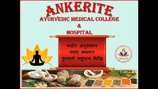 Ankerite ayurvedic medical college lucknow [upl. by Schoof]