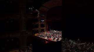 Veriko Tchumburidze  Khachaturian  Concerto per Violino e Orchestra [upl. by Rosel]