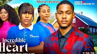 INCREDIBLE HEART  LATEST NIGERIAN MOVIE CLINTON JOSHUA QUEENDI DUDU PRECIOUS K [upl. by Ajuna]