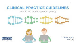 Clinical Practice Guidelines for GSD V and VII [upl. by Damales155]