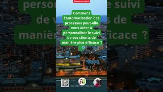 Comment lautomatisationdes processus peutellevous aider à personnaliser lesuivi de vos clients  🔄 [upl. by Dao]