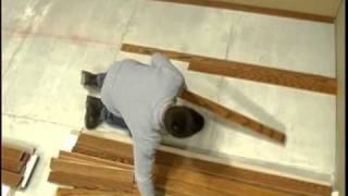 Installing Engineered Wood Flooring NWFA [upl. by Anis119]