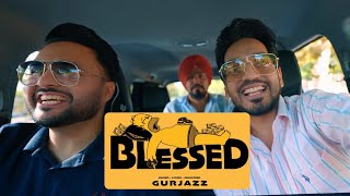 Blessed Official Video l Gurjazz l Guri Nimana l New Punjabi Songs 2024 [upl. by Davies288]