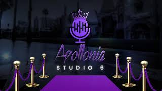 Apollonia Studio 6 Subscribe Like Share [upl. by Tri59]