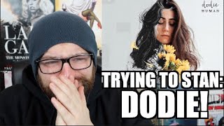 TRYING TO STAN DODIE [upl. by Carlyn]