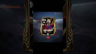 Mascherano🗿🐐🕶️🔥fifamobilefifafcmobile24editshortsviralvideofootballfc25 footballgameedit [upl. by Koffman686]