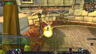 Lets play World of Warcraft German 009  Ballon Jagd [upl. by Claudy840]