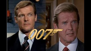 Roger Moores Best James Bond Moments 19731985 [upl. by Cavanaugh]