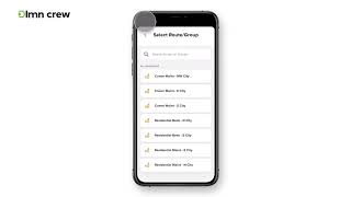 Introducing LMN Crew  LMNs new time tracking amp crew communication app [upl. by Xanthus23]