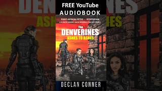 PostApocalyptic dystopian audiobook trailer audiobooks audiothriller [upl. by Shawnee]