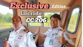 Exclusive Edition Locride CC206 [upl. by Hieronymus]