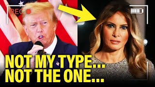 Trump HUMILIATES Melania IN PUBLIC at their APARTMENT [upl. by Godliman192]