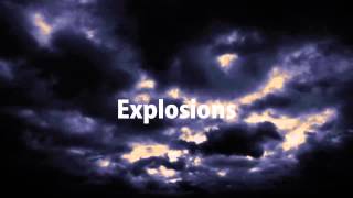 Ellie Goulding  Explosions Lyrics [upl. by Allemap]