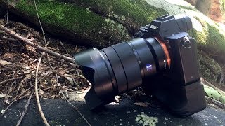 Real world review of the Sony Zeiss 2470mm f4 [upl. by Perceval]