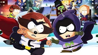 SOUTH PARK THE FRACTURED BUT WHOLE All Cutscenes Full Game Movie 1080p HD [upl. by Evilo424]